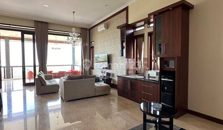 Hot Sale Rumah 3 Lantai Dengan Furniture Modern Siap Huni Cocok Untuk Keluarga Besar di Resor Dago Pakar Bandung 1