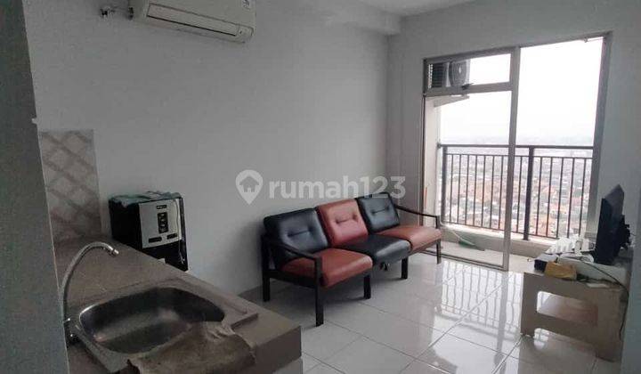 Termurah M Square Apt 2 Kamar Tidur Semi Furnished Io 1