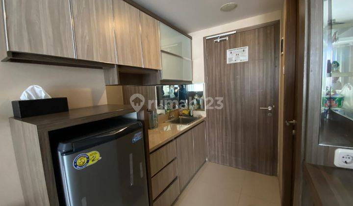 Apartement Type Studio Harga Dibawah Pasaran di Galeri Ciumbeuleuit 3 Siap Huni Full Furnish 2