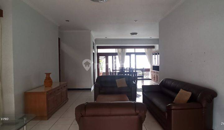 Disewakan Rumah Luas Furnished 1 Lantai Siap Huni di Setiabudi Bandung 2