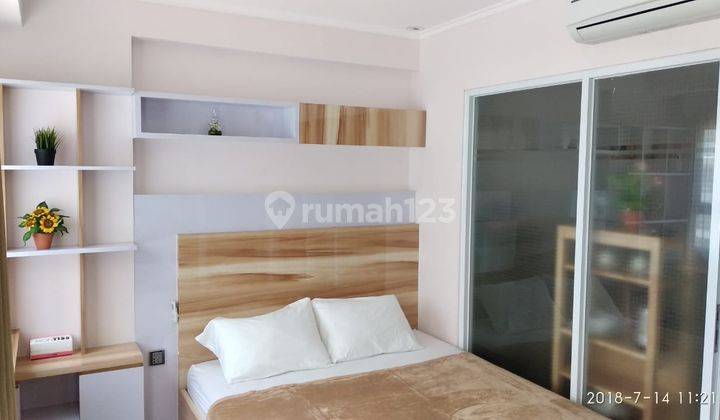 Hot Sale Cocok Untuk Invest Apartement Gateway Pasteur Type 1BR Furnishe Siap Huni  2