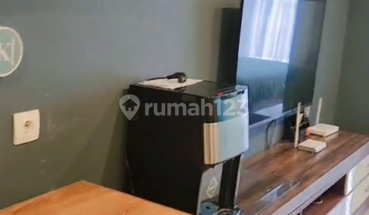 Dekat Itb Apartemen 1 Kamar Tidur Furnished 1