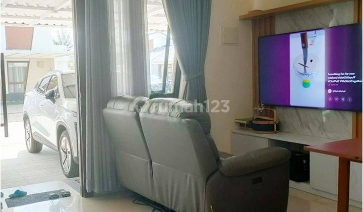 Hot Sale Rumah Akses Strategis Dengan Fasilitas Yang Sangat Baik di Cluster Padmagriya Podomoro Park 2