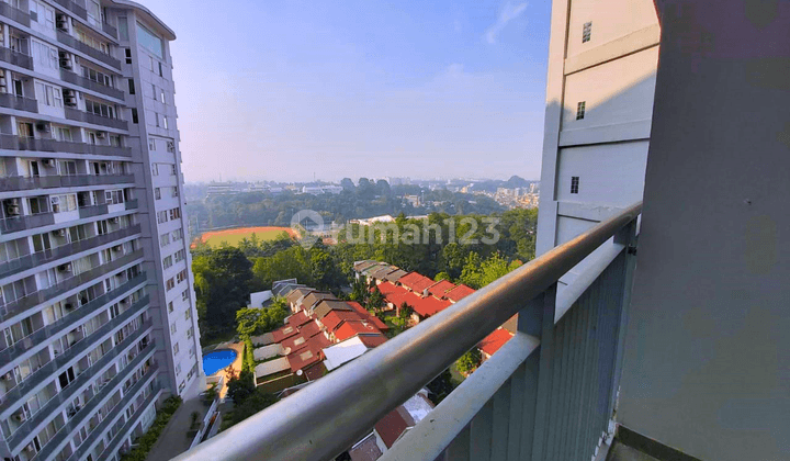 Dijual Cepat Turun Harga Dago Suites Apartement Type Studio Full Furnished Siap Huni 1