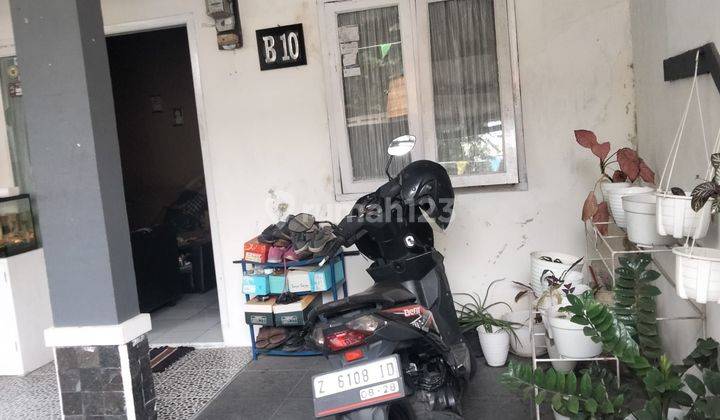 Rumah di Lokasi jl cisalak perum Baitulmarhamah 2 hadap Selatan 2