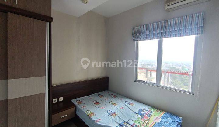 Jual Apartment Sudirman Suites 2