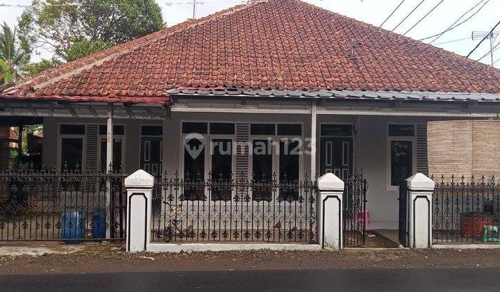 Dijual cepat Rumah siap huni di Anggaraja Tasikmalaya Singaparna 1