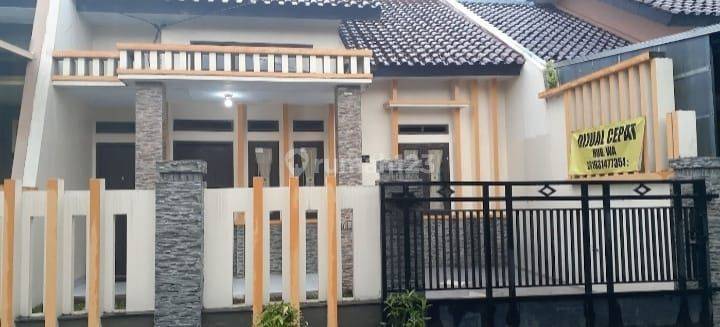 Dijual Perum Griya Reksa Wisesa, Kawalu Tasikmalaya 1