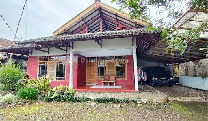 Jual Rumah Mainroad di Babakan tengah Kawalu Tasikmalaya 1