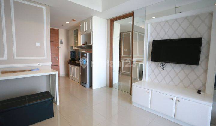 Dijual Apartemen Dago Suites 1BR Full Furnished 1