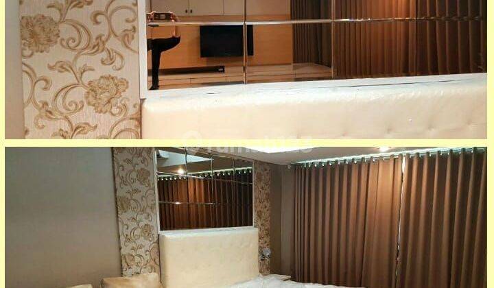 Dijual Murah!! Apartemen Luxury Full Furnished La Grande 1