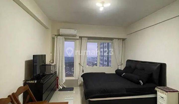 Disewakan Apartemen Galeri Ciumbuleuit 2 Tipe Studio Full Furnish 1