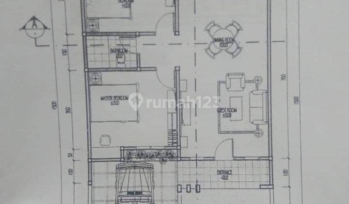 For Sale Rumah Grand Mayasari Estate Tasikmalaya 2