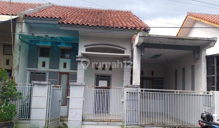 Dijual/Disewakan Rumah di Permata Regency Siliwangi Tasikmalaya 1