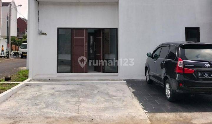 Dijual Rumah Tasikmalaya di Villas Kahuripan 2