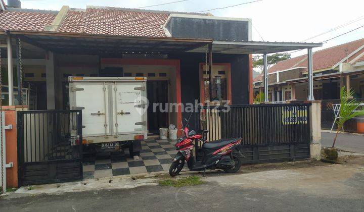 Dijual Cepat Rumah di BKR Regency Tasikmalaya 2