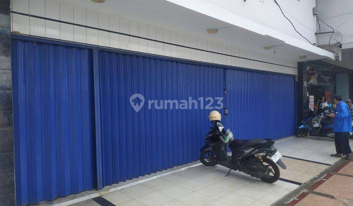 Disewakan Ruko 3Lt di Letjen Suwarto area Kota Banjar patroman 1