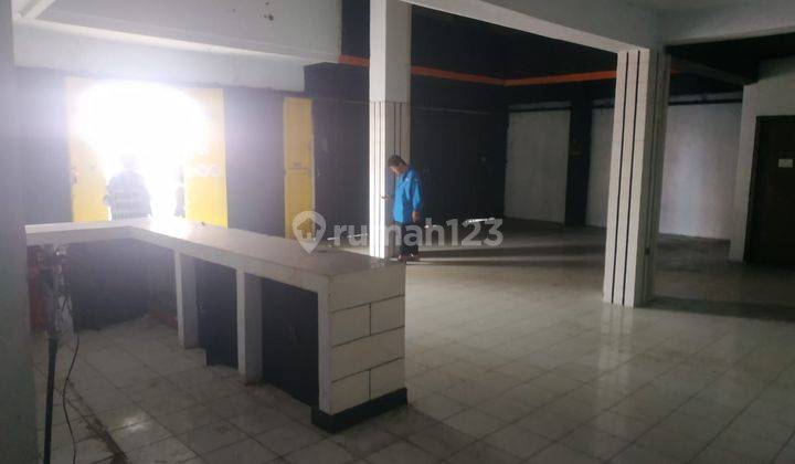 For Rent Ruko 2Lt di Letjen Suwarto area Kota Banjar Patroman 1