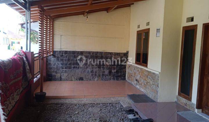 Rumah Dijual di di Perum Pepabri Banjarkolot kec Banjar 2