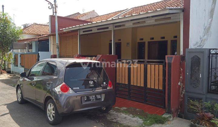 Rumah Dijual di di Perum Pepabri Banjarkolot kec Banjar 1