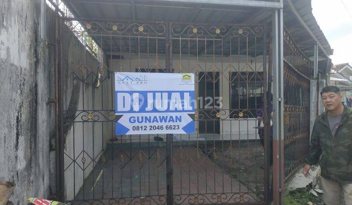 Rumah Dijual di Kapten Jamhur Kota Banjar 1