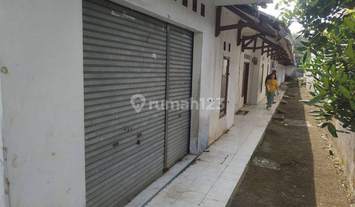 Dijual Rumah Kontrakan Kampung Baru desa Hegarsari Banjar 2