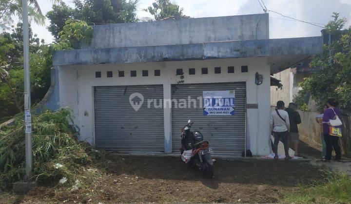 Dijual Rumah Kontrakan Kampung Baru desa Hegarsari Banjar 1