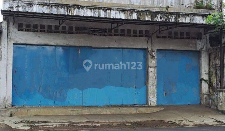 Dijual Ruko 2 Lantai di jln A Yani Ciamis 1