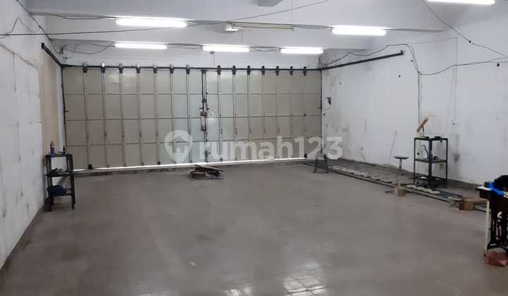 Ruko Disewa 1 Lantai, Dekat Mesjid Agung Tasikmalaya 1