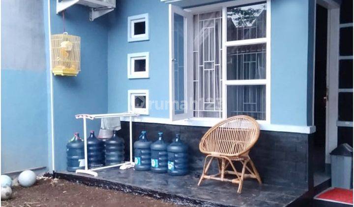 Dijual Rumah Minimalis Siap Huni Di Graha Persada Tasik 1