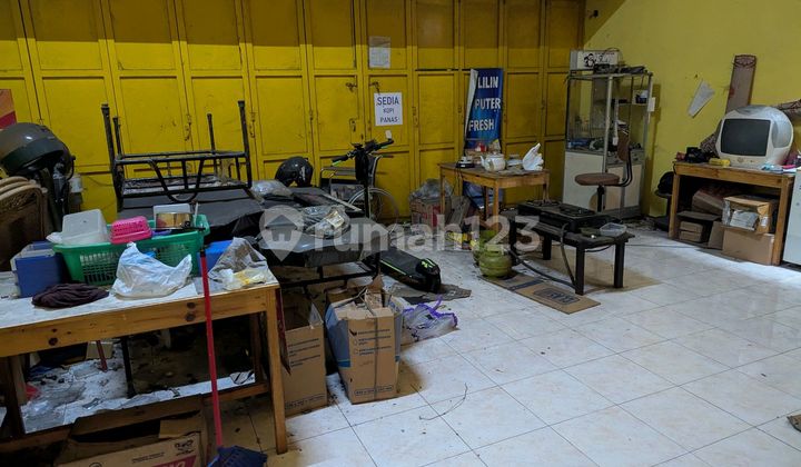 Disewa Untuk Toko (menarik Perhatian Krn Sebelah Pertigaan) Di Jln Cieunteung Tasikmalaya 2