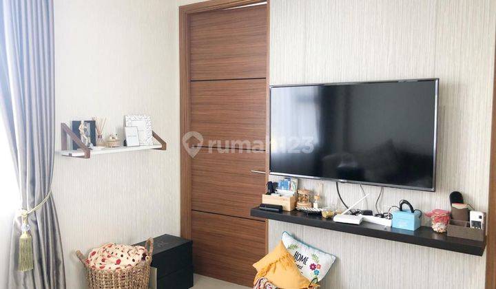 Dekat Itb Apartemen Dago Suites Apartment 2 Kamar Tidur Bagus Furnished 2