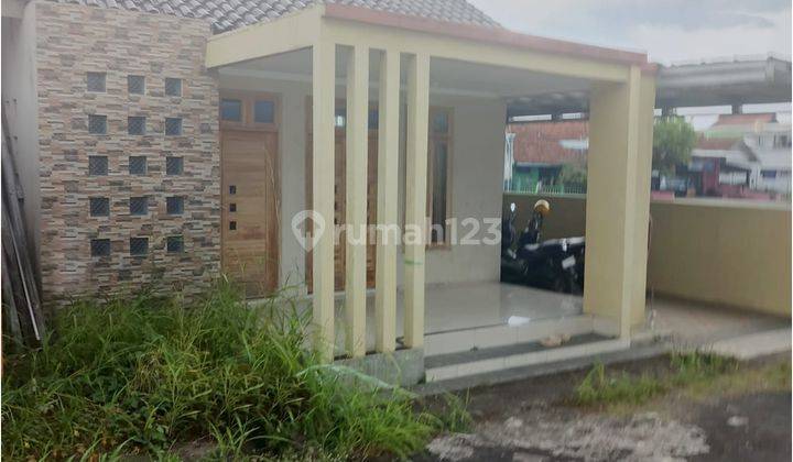 Jual Murah Rumah Di Kalapa Nunggal Tasikmalaya 1