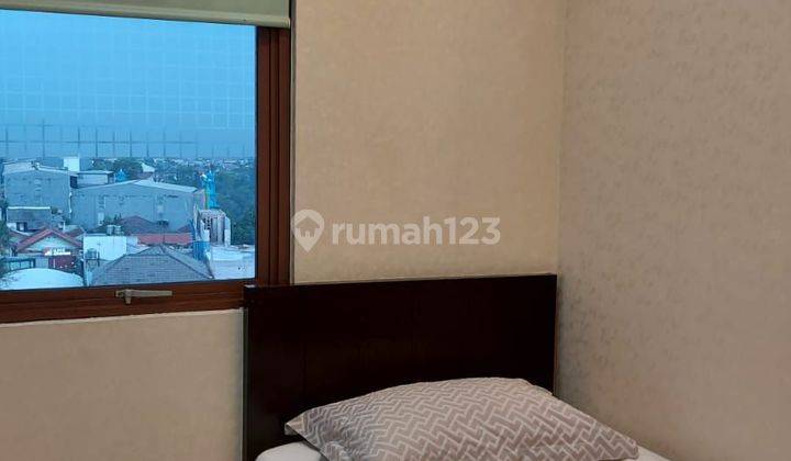 Apartemen Majesty 2 Kamar Tidur Furnished Bagus 1