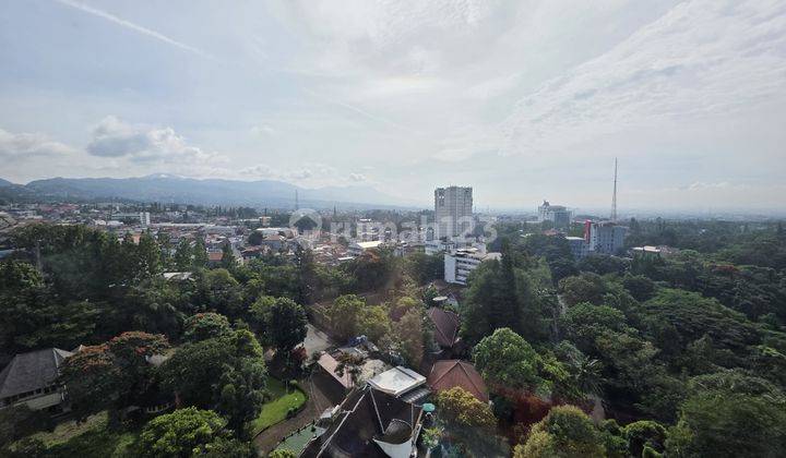 Special Unit At Dago Suite Apartment With The Best View Type 2 Bedroom 2