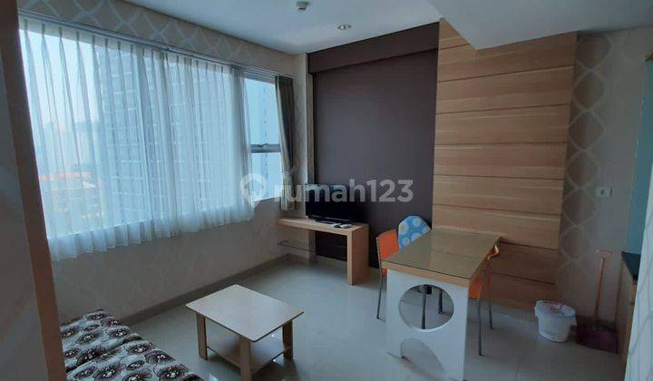 Dekat ITB Apartemen Dago Suites Apartment 2 Kamar Tidur Furnished Bagus 2