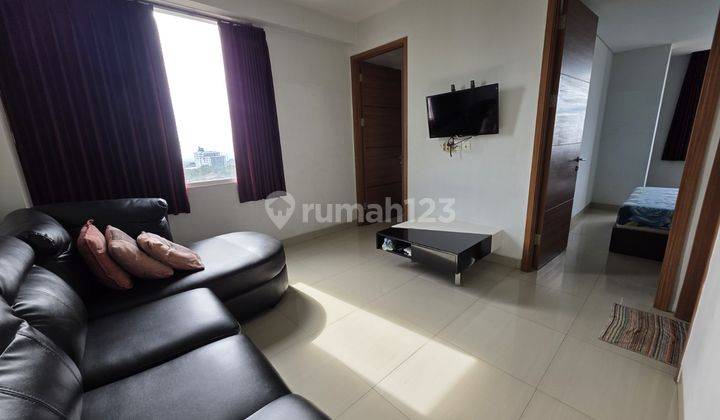 Special Unit At Dago Suite Apartment With The Best View Type 2 Bedroom 1