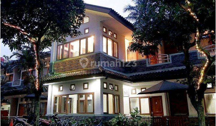 Dijual Hotel Luas Mainroad Setiabudi Bandung Dekat Upi Ledeng Premium Area 1