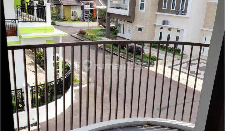 Dijual Rumah Minimalis 2 Lantai Siap Huni Kharisma Landmark Tasikmalaya 1