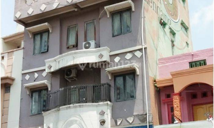 Dijual Cepat Ruko 4 Lantai Di Pusat Kota Tasikmalaya 1