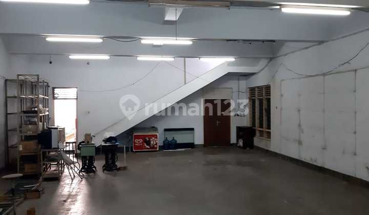 Ruko Disewa 1 Lantai, Dekat Mesjid Agung Tasikmalaya 2