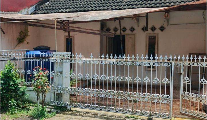 Dijual Rumah Di Mangkubumi Komplek Abdinegara Tasikmalaya 1