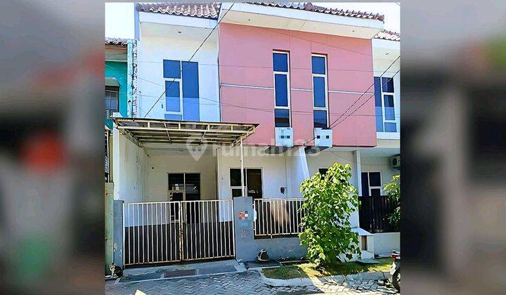 Jual Cepat! Rumah 2 Lantai Perumahan Purimas Surabaya Timur 1