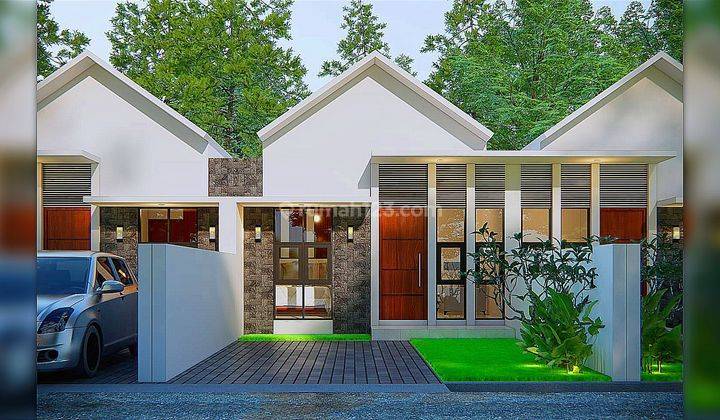 Rumah Mewah Harga Termurah Dekat MERR Rungkut Surabaya Timur 1