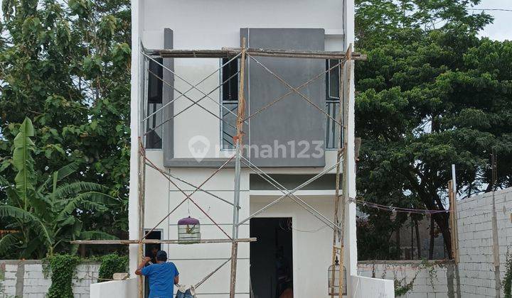 DEKAT MERR! Rumah 2 Lantai Termurah di Surabaya Timur Rungkut 2