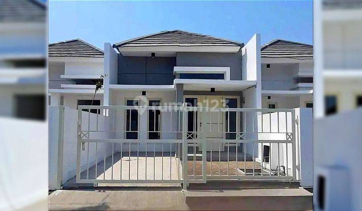 PALING MURAH! Rumah Kota Surabaya Timur Rungkut Medokan Ayu 1