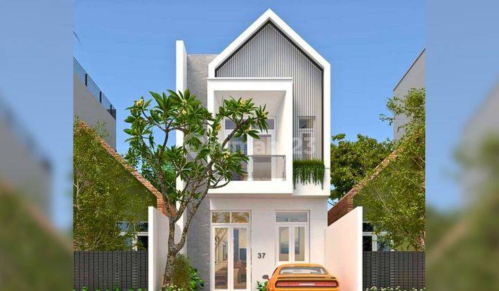 FREE DESIGN! Rumah Mewah Surabaya Timur Dekat MERR dan OERR 2