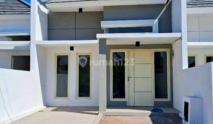 Rumah Murah Surabaya Rungkut Dekat Kampus UPN 2