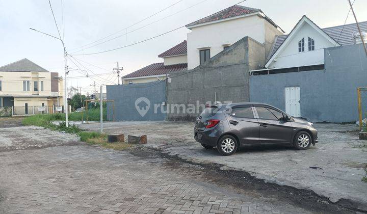 Rumah Murah 2 Lantai Shm Kompleks Perumahan Surabaya Timur 2