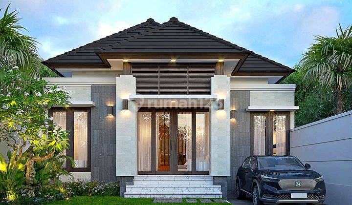 Rumah Ukuran 10x20 Surabaya Timur FREE Desain FREE Biaya-biaya